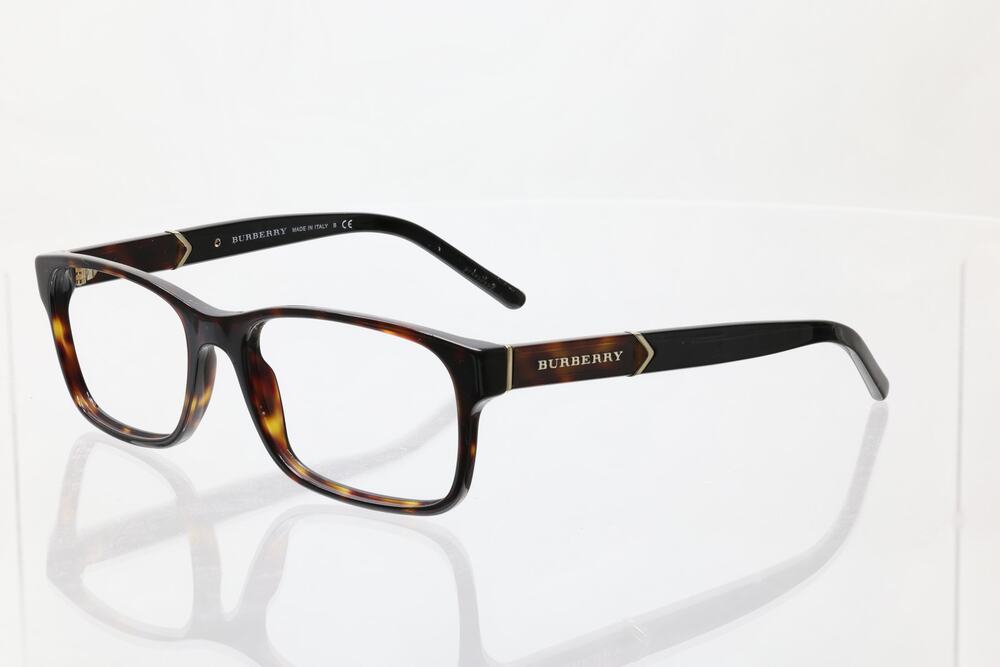 Burberry B 2150 3002 55-17-140mm Eyeglass FRAMES ONLY - GOOD CONDITION